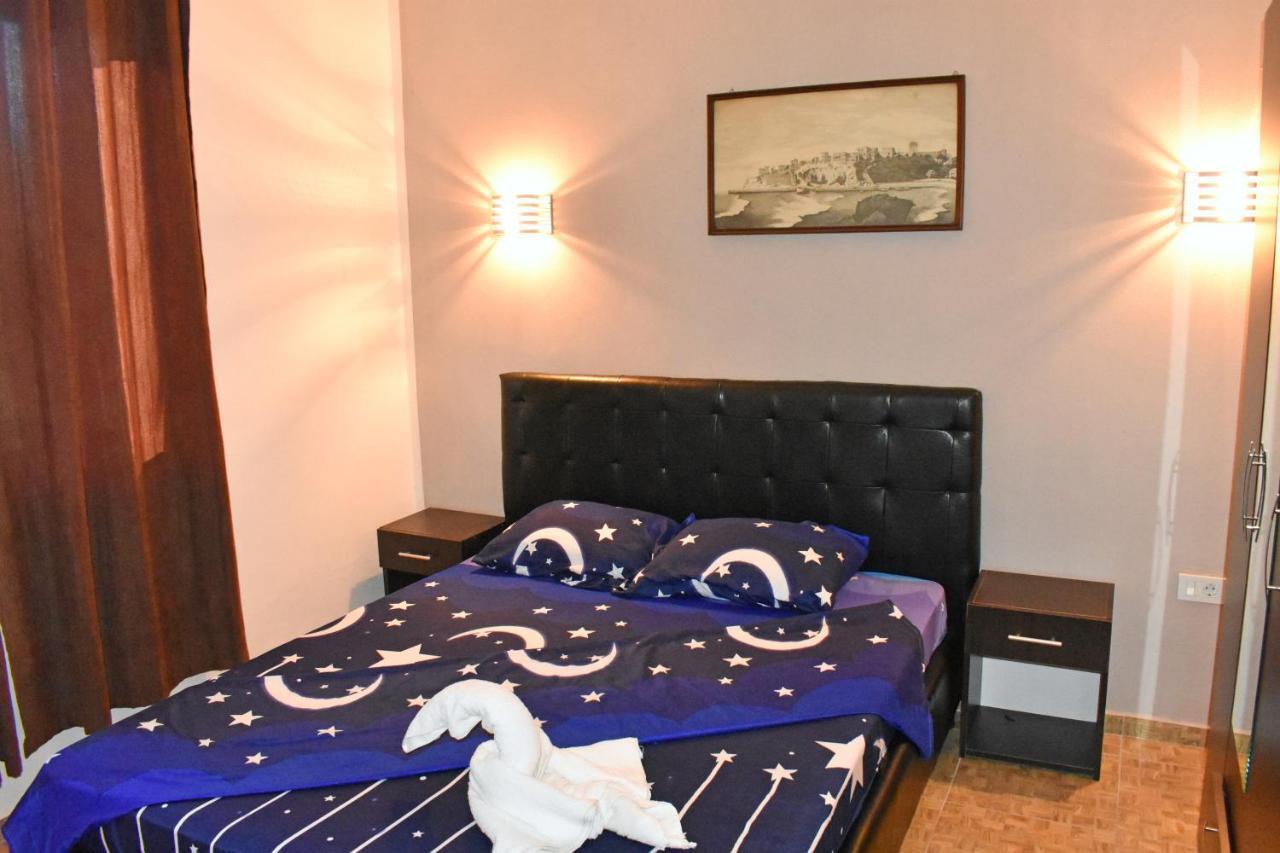 Apartments Murati Ulcinj Bagian luar foto