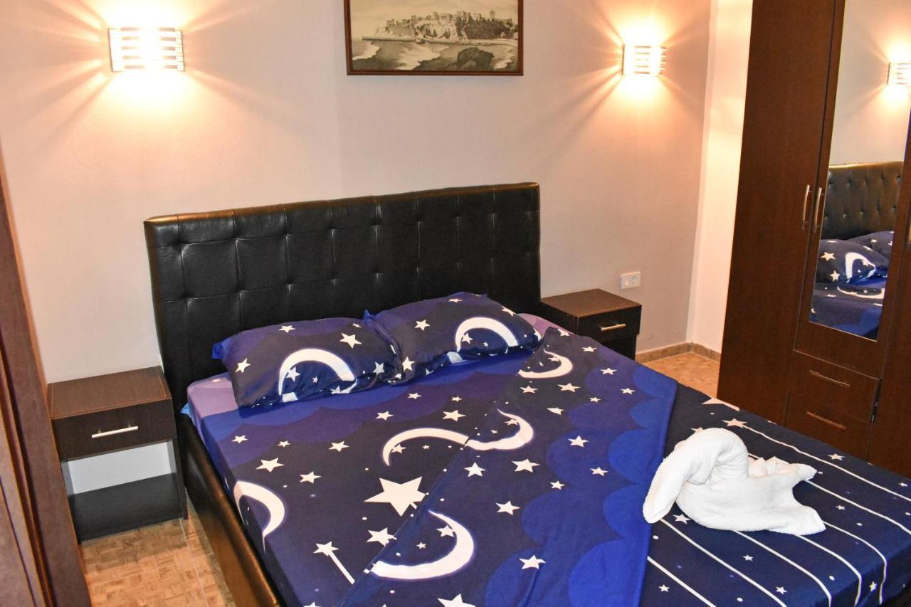 Apartments Murati Ulcinj Bagian luar foto