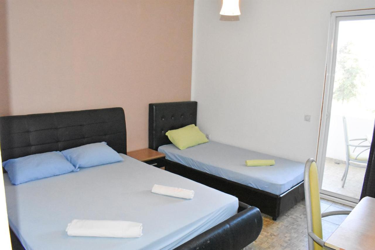Apartments Murati Ulcinj Bagian luar foto