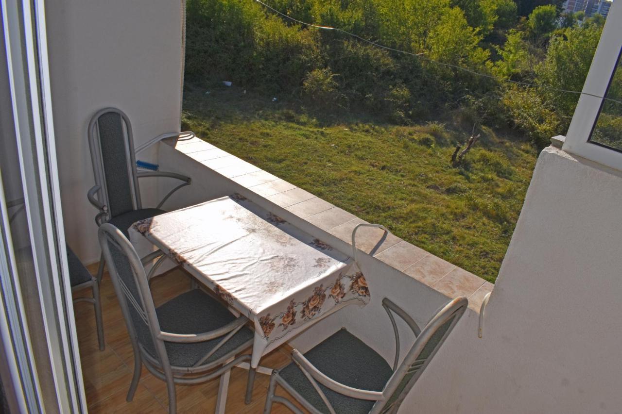 Apartments Murati Ulcinj Bagian luar foto