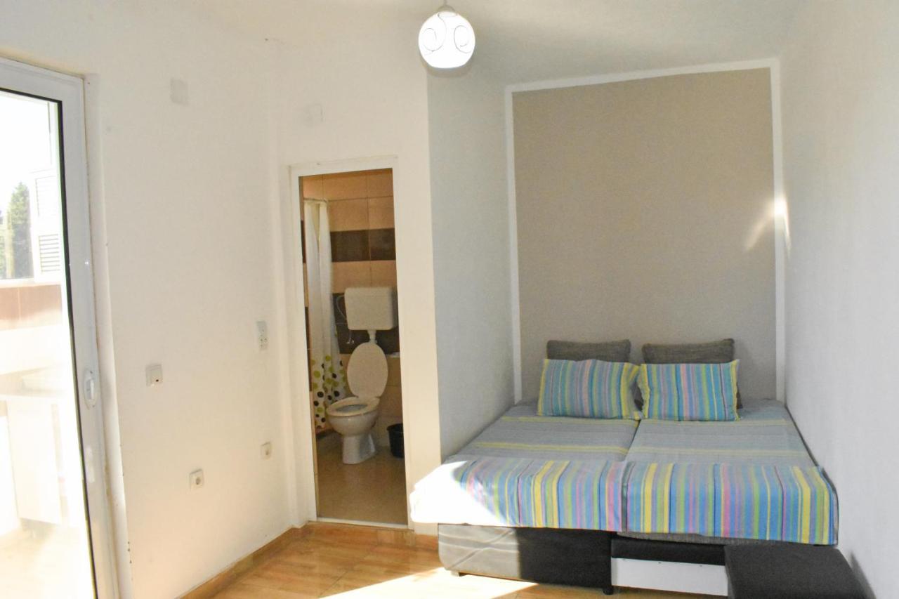 Apartments Murati Ulcinj Bagian luar foto