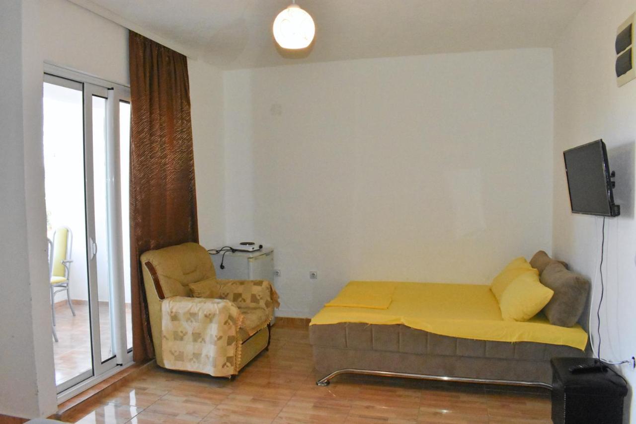 Apartments Murati Ulcinj Bagian luar foto