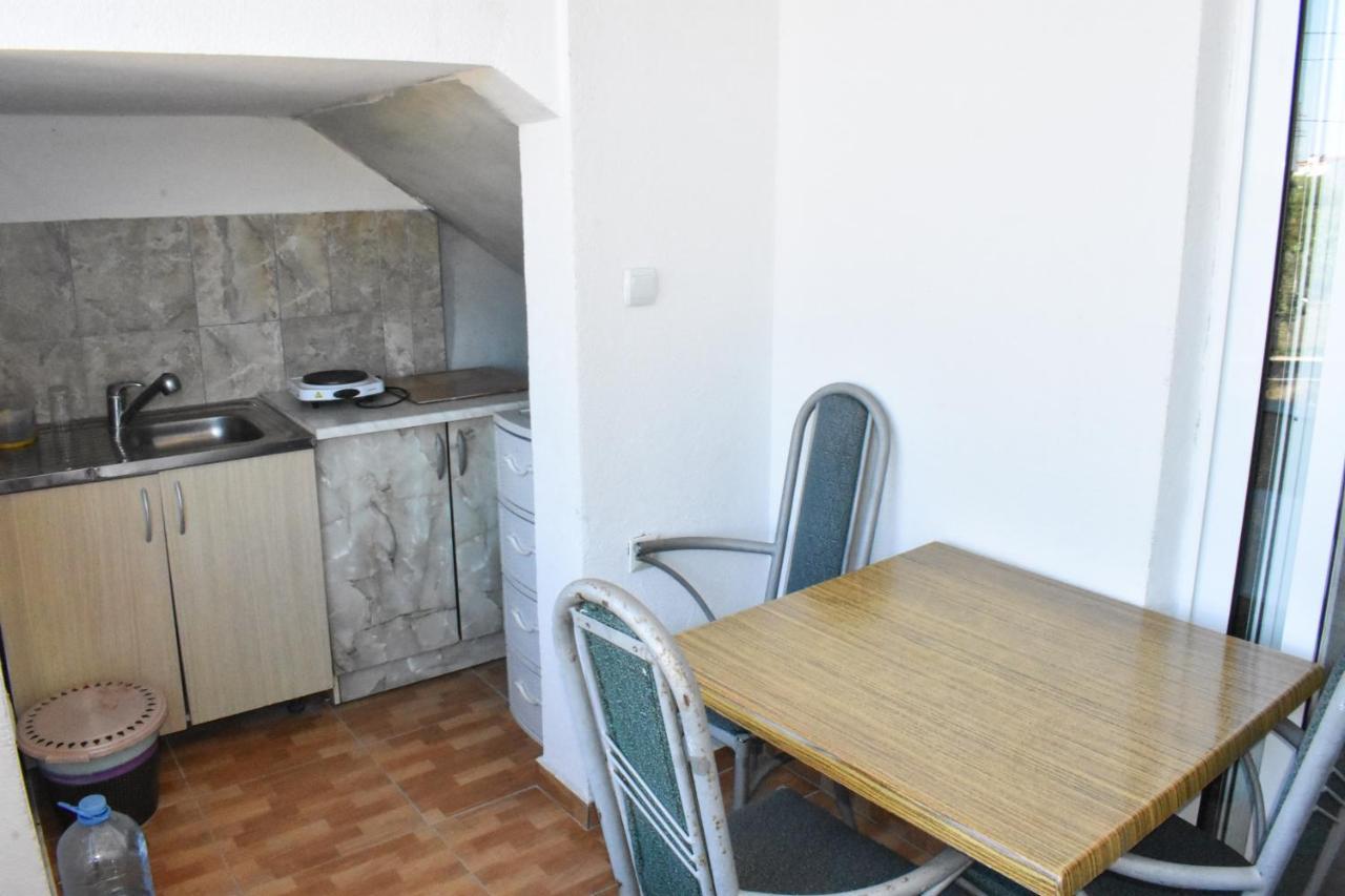 Apartments Murati Ulcinj Bagian luar foto