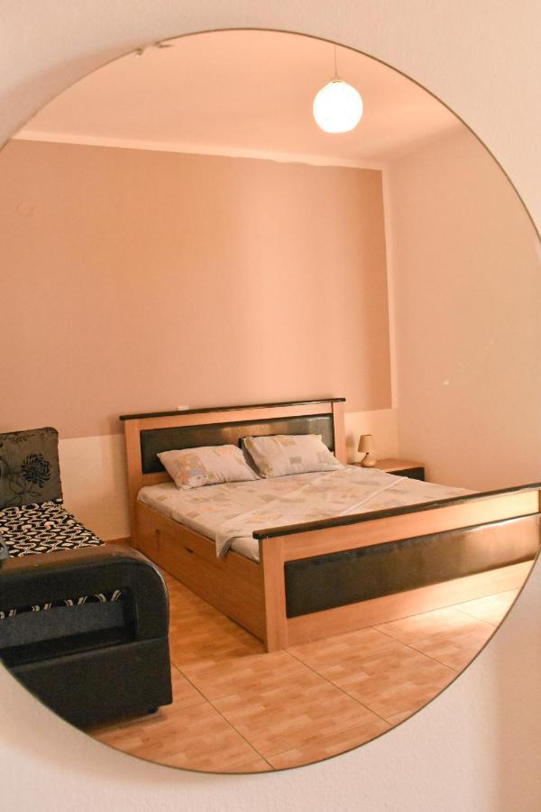 Apartments Murati Ulcinj Bagian luar foto