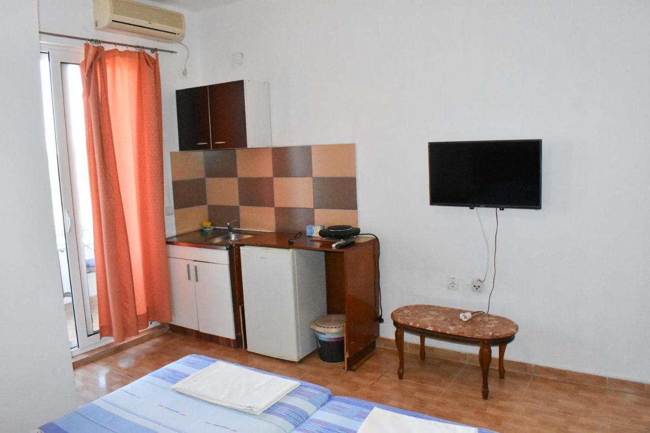 Apartments Murati Ulcinj Bagian luar foto