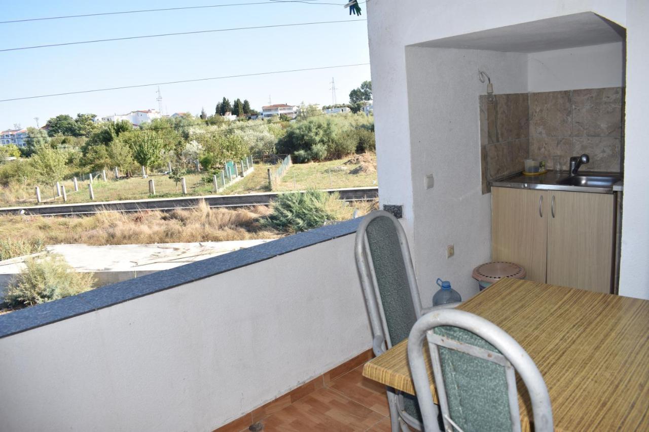 Apartments Murati Ulcinj Bagian luar foto