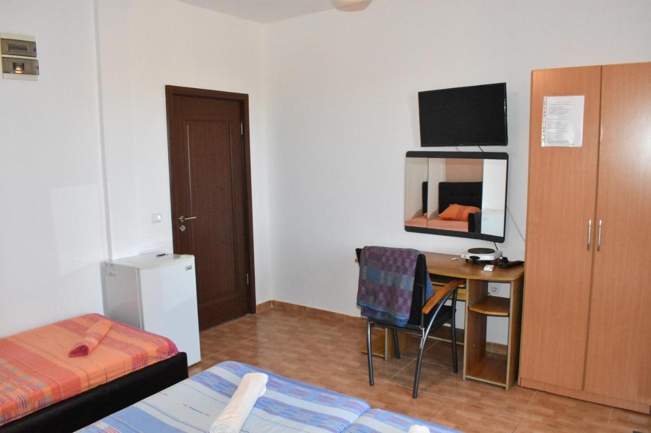 Apartments Murati Ulcinj Bagian luar foto
