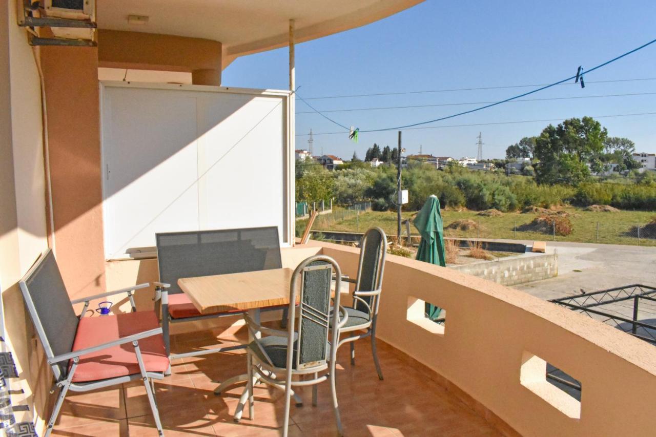 Apartments Murati Ulcinj Bagian luar foto