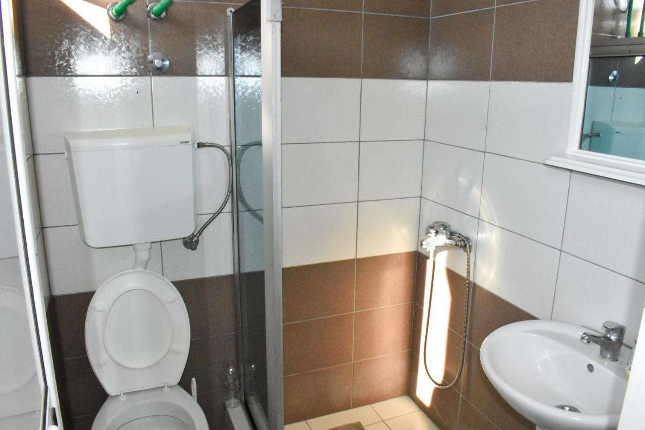 Apartments Murati Ulcinj Bagian luar foto