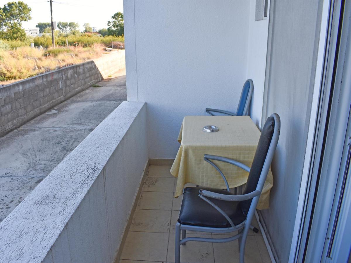 Apartments Murati Ulcinj Bagian luar foto