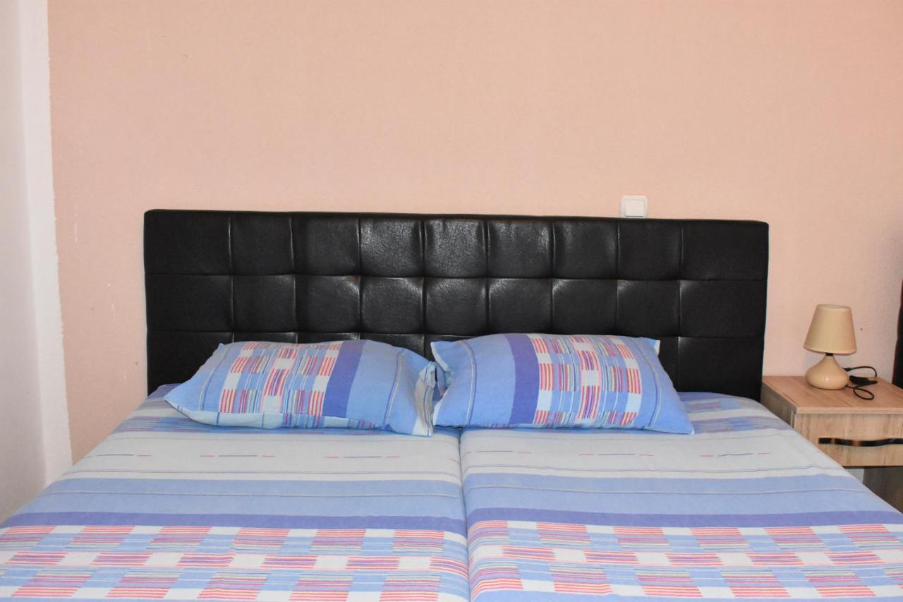 Apartments Murati Ulcinj Bagian luar foto