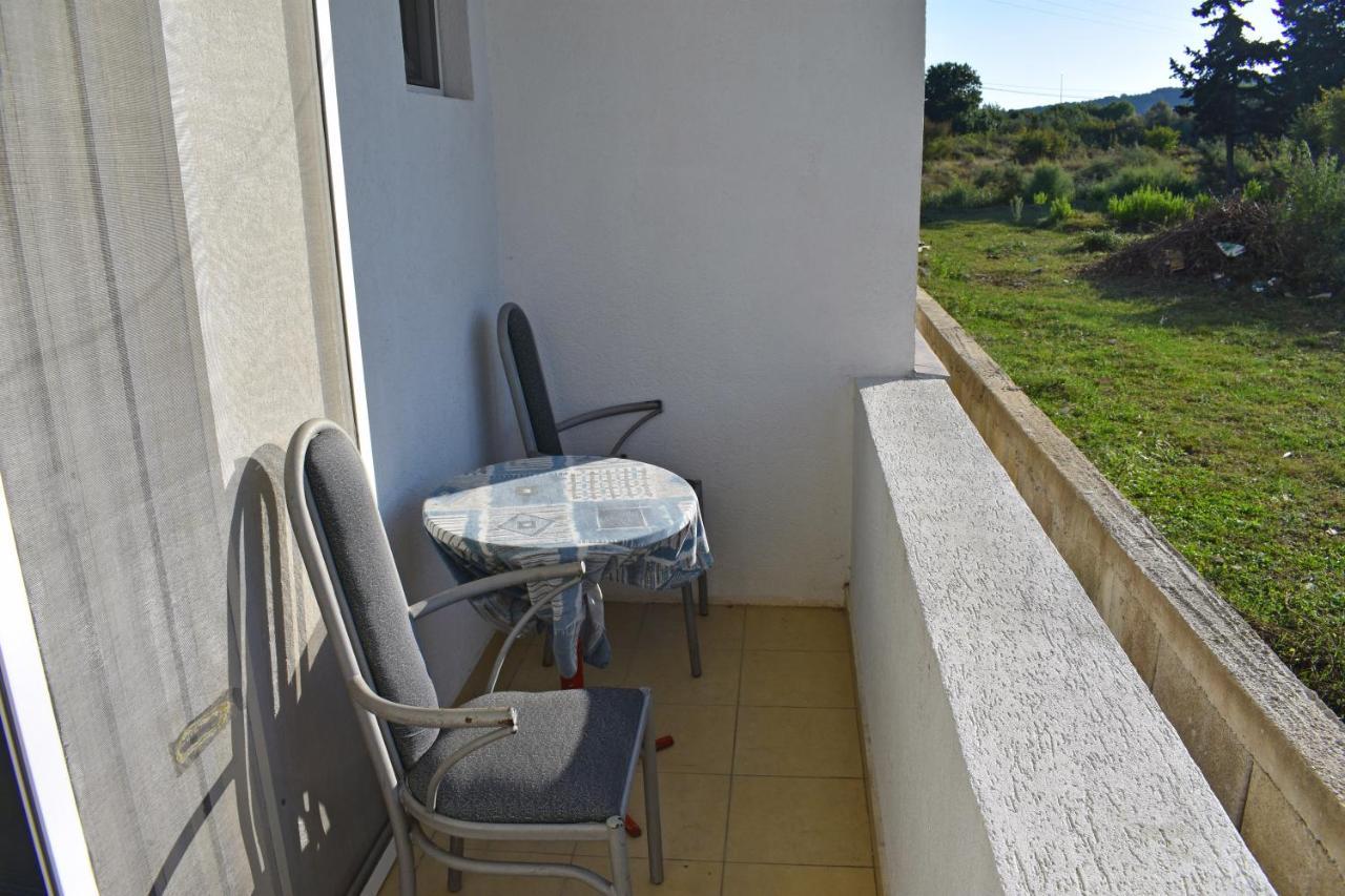 Apartments Murati Ulcinj Bagian luar foto