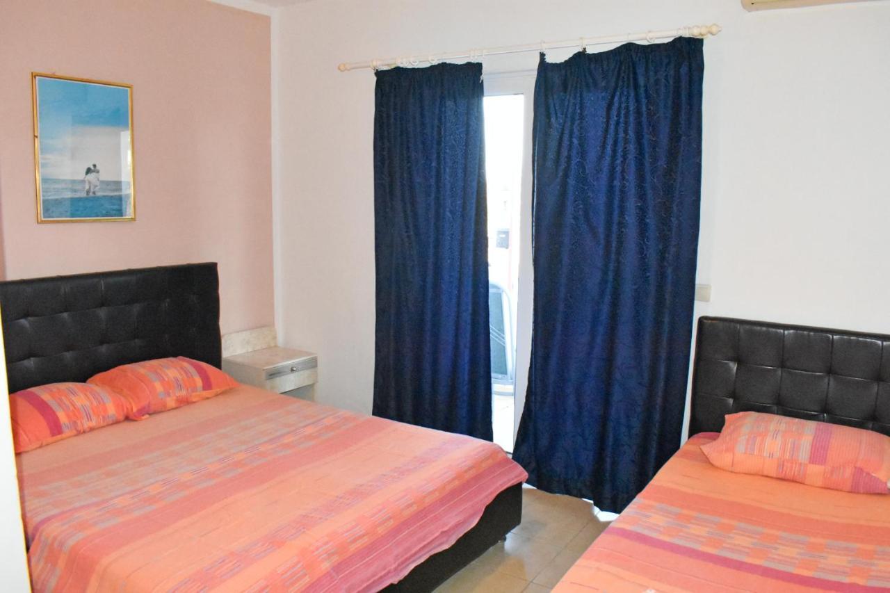 Apartments Murati Ulcinj Bagian luar foto