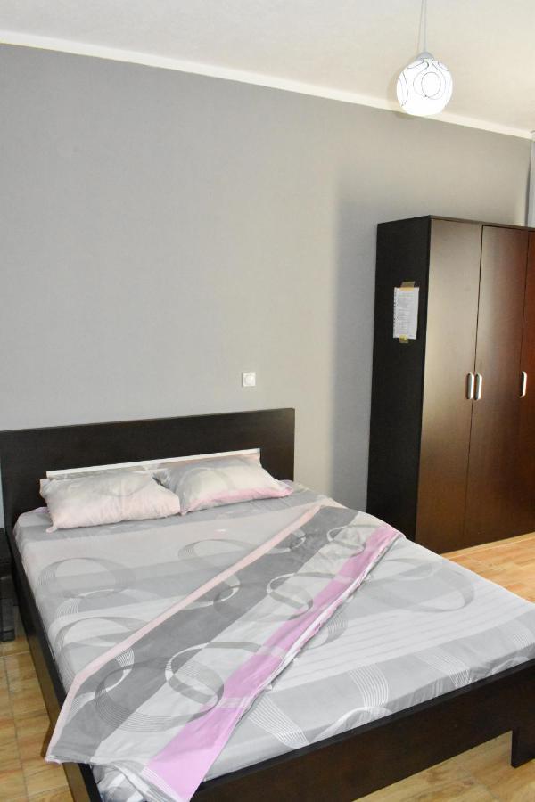 Apartments Murati Ulcinj Bagian luar foto