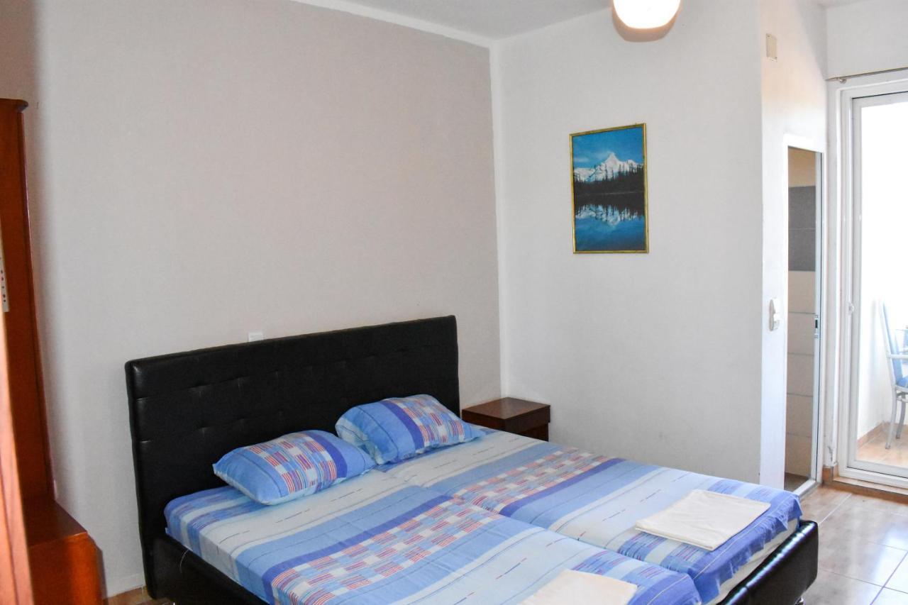 Apartments Murati Ulcinj Bagian luar foto