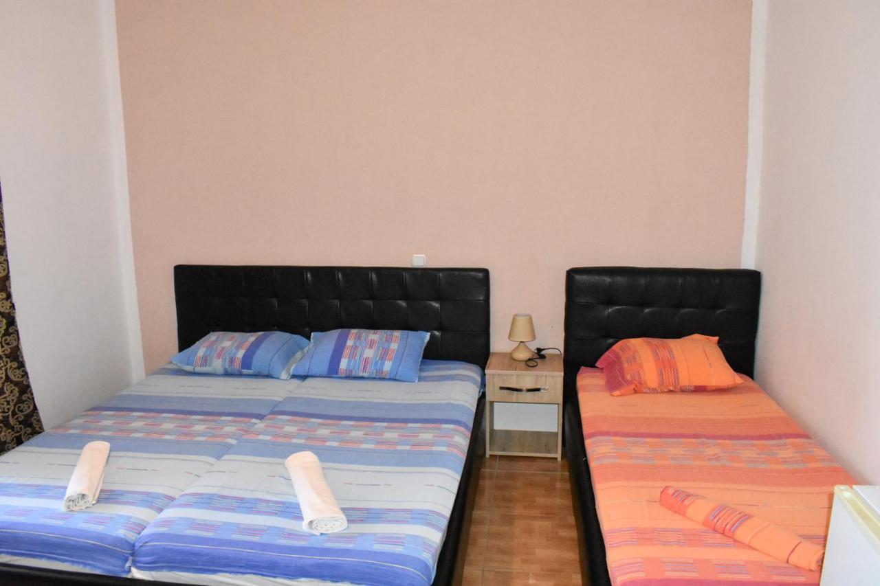 Apartments Murati Ulcinj Bagian luar foto