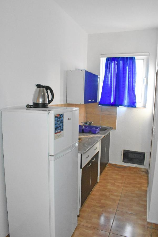 Apartments Murati Ulcinj Bagian luar foto