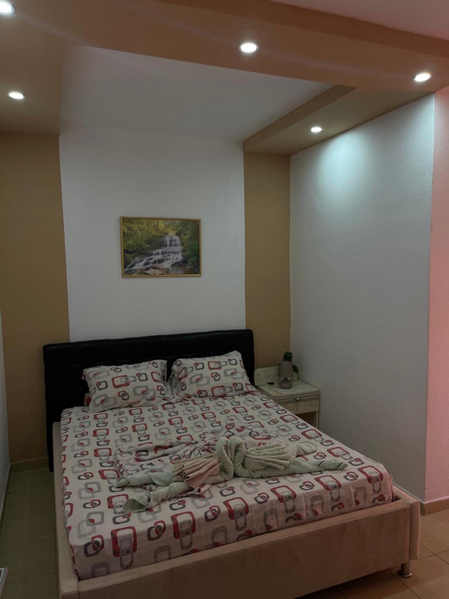 Apartments Murati Ulcinj Bagian luar foto
